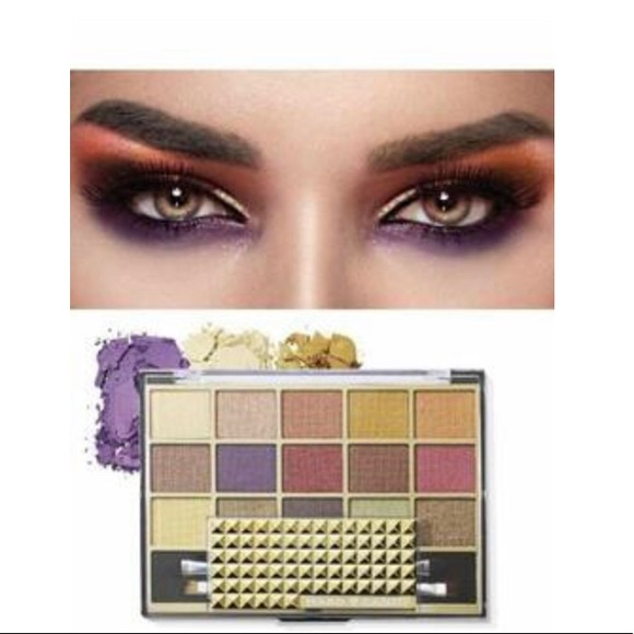 Hard Candy Makeup Hard Candy Look Pro Eyeshadow Palette Poshmark